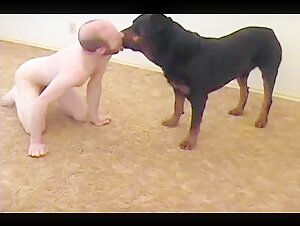 Caledonian - Fucked By A Big Dog
